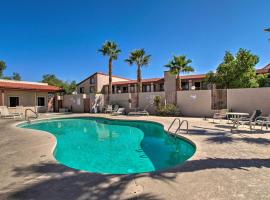 Quiet Retreat about 5 Mi to Lost Dutchman State Park!, hotel v destinaci Apache Junction