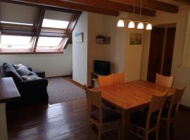 Esterri apartamento ideal famílias o grupos con Wifi, skijalište u gradu 'Esterri d'Àneu'