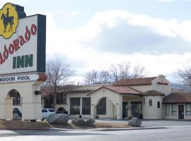 Eldorado Inn: Baker City şehrinde bir kalacak yer