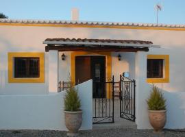 Can Jaume Guillem, self catering accommodation in Sant Carles de Peralta