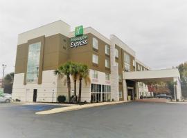 Holiday Inn Express Columbia NE - Fort Jackson, hotel in Columbia
