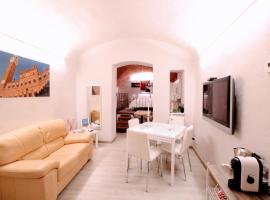 Suite al Duomo, chalet a Siena