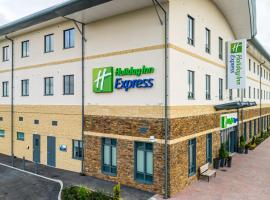 Holiday Inn Express - Bodmin - Victoria Junction, an IHG Hotel, hotel in St Austell