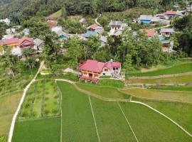 Bac Ha Threeland homestay, hôtel à Bắc Hà