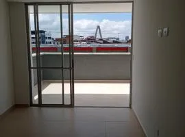 Apartamento cerca a Pereira