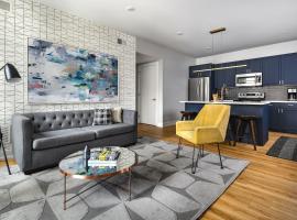 Sonder The Frankford, apartman u gradu 'Philadelphia'