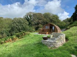 Birdsong Lodge, holiday home in Woolacombe