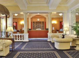 Best Western Plus Hotel Genova, hotel with hot tubs in Turin