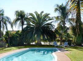 Billabong Motel, motel in Gunnedah