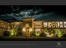 Hotel Esmeralda, hotell i Atlixco