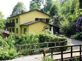 Rivendell I3 – hotel w mieście Monschau