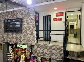 Hotel Conde, hotel i Doradal