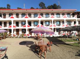 OYO 27612 Maitri Holiday Home, hotel v destinaci Kausani