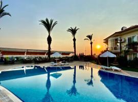 Fethiye Kiralık Apart-Denize sıfır