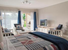 Settle inn Self Catering Units, hotel en Colchester