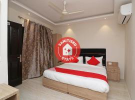 OYO 72123 Hotel Sk Yercaud, hotel v destinaci Yercaud