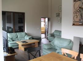 RANCA RESIDENCE, hotel i Rânca