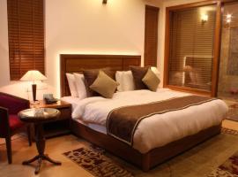 Essence of Nature Resort N Spa, hotel v destinaci Almora