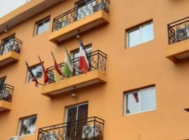 Dream's Hotel, hotel v destinaci Yaoundé