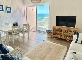 Balcony Beach Apartment • BBA • Moledo, alquiler vacacional en la playa en Moledo