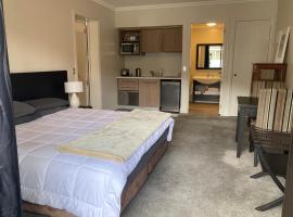 Cardrona Valley Studio (17), hotel near Whitestar Express, Cardrona