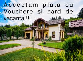 Perla Nordului, hotel u gradu Mojsej