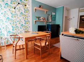 Orea Spiti - A Cozy Place in Moscova District