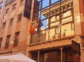 Hotel Teruel Plaza