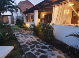 Villa Cappero, будинок для відпустки у місті Санта-Маріна-Саліна