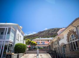 The Majestic Apartments, hotell i Kalk Bay