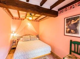 One bedroom apartement with wifi at Robledillo de Gata, hotel en Robledillo de Gata