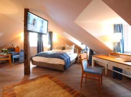 Hotel MainChateau, cheap hotel in Seligenstadt