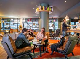 Aparthotel Adagio Paris Bercy Village, hotell i Paris