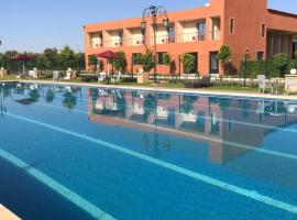 Palais Benfatah, hotell sihtkohas Marrakech