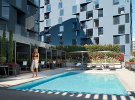 AKA West Hollywood, Serviced Apartment Residences, apartment in Los Angeles