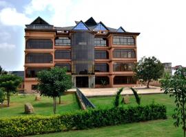 Sunstar Resort Thika, hotel in Thika