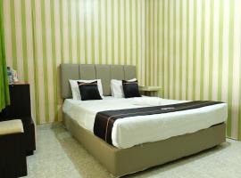 OYO 2186 Esbe Hotel Syariah, hotel v destinaci Tanjung Pandan