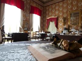 Residenza d'Epoca Regina d'Arborea, romantiskt hotell i Oristano