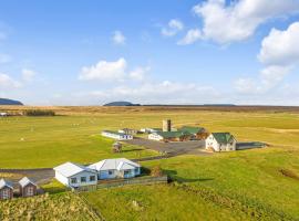 Guesthouse Vatnsholt, puhkemajutus sihtkohas Vatnsholt