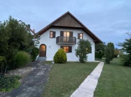 Landhaus in Pförring: Pförring şehrinde bir tatil evi