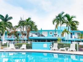 Bayside Inn and Marina, hotel St Pete Beachben