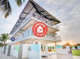 Capital O 71872 Sahyadri Cottage, hotel v destinaci Alibag