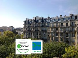 Hôtel Du Printemps, hotel in Parijs