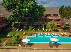 Nosy Lodge – hotel na Nosy Be