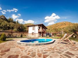 Guest House Hristova Kashta - Христова Къща, hotel Cserni Vrahban