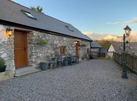 The Reindeer Retreat Buttercup Twin, vacation rental in Kidwelly