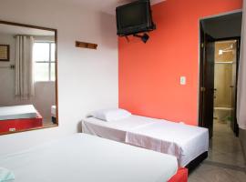 Hotel Kelly's - Rio, hotel con parking en Campo Grande