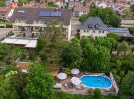 Hotel-Restaurant Haus Nicklass, hotel v destinaci Ingelfingen