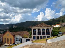 Pouso do Chico Rey: Ouro Preto'da bir pansiyon