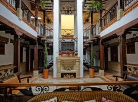 Hotel Jardines De La Villa